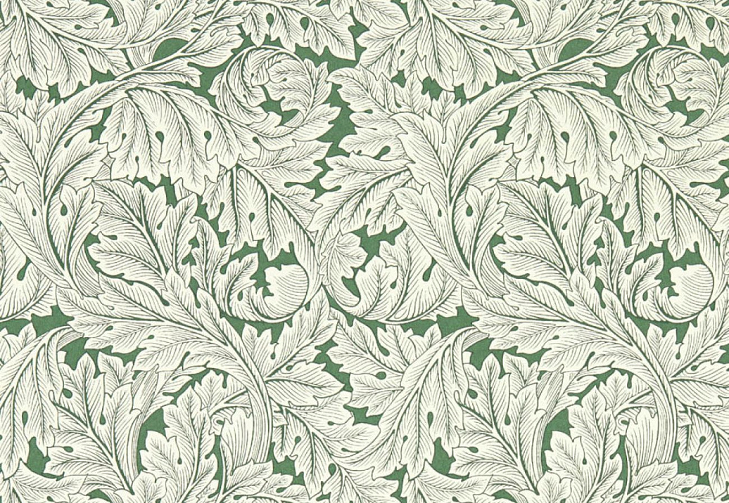 Обои Clarke & Clarke William Morris Designs W0175/01