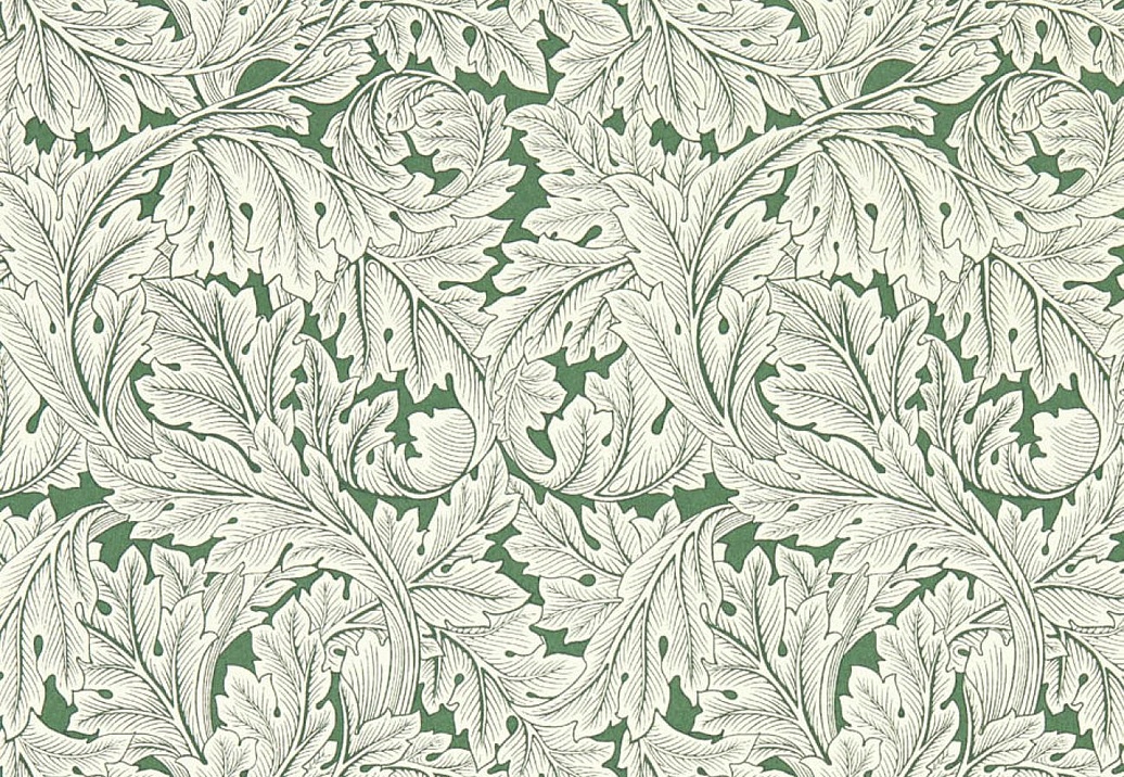 Обои Clarke & Clarke William Morris Designs W0175/01
