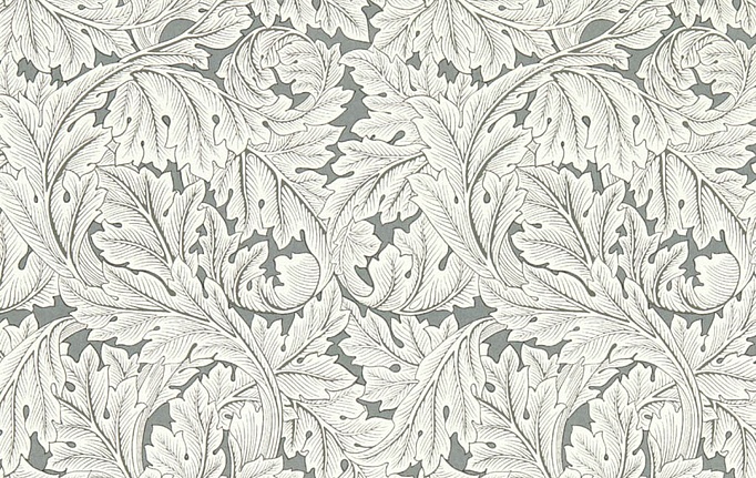 Английские обои Clarke & Clarke, коллекция William Morris Designs, артикул W0175/02