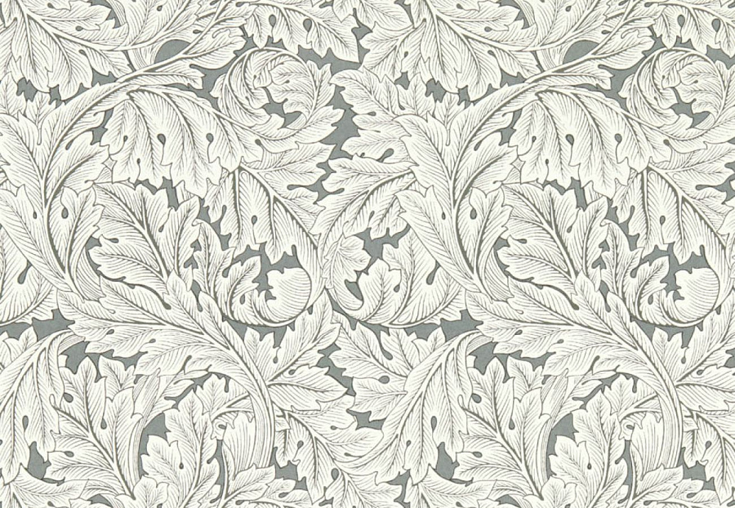 Обои Clarke & Clarke William Morris Designs W0175/02