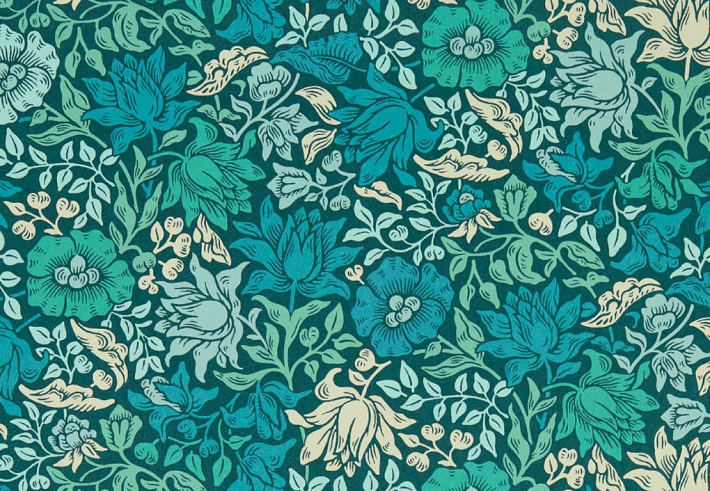 Обои Clarke & Clarke William Morris Designs W0173/02