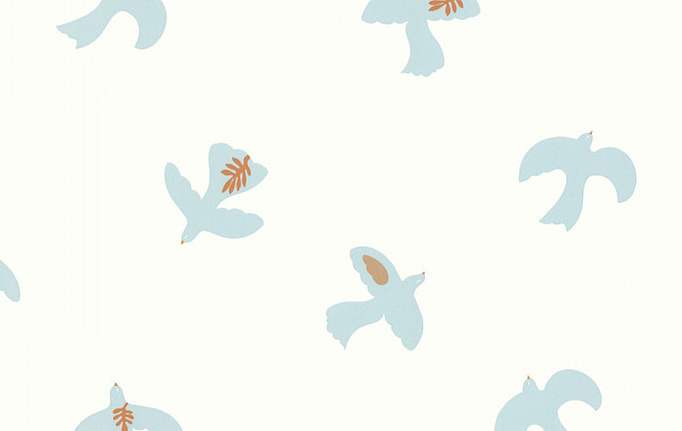 Французские обои Caselio, коллекция Let's Go girls!, артикул LGG104500678