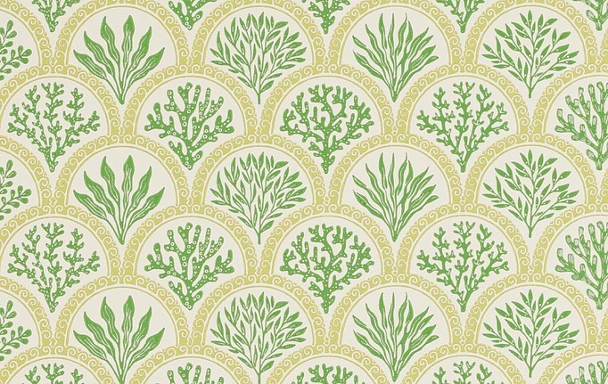 Английские обои Jane Churchill, коллекция Innis Wallpapers, артикул J186W-02