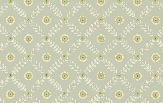Английские обои Jane Churchill, коллекция Innis Wallpapers, артикул J191W-01