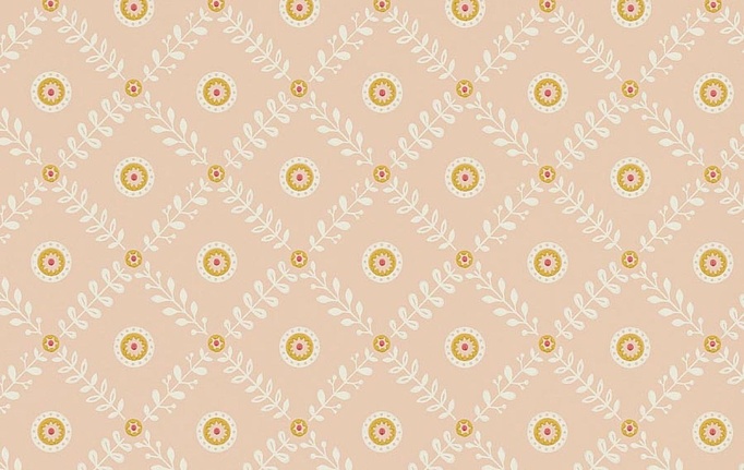 Английские обои Jane Churchill, коллекция Innis Wallpapers, артикул J191W-02