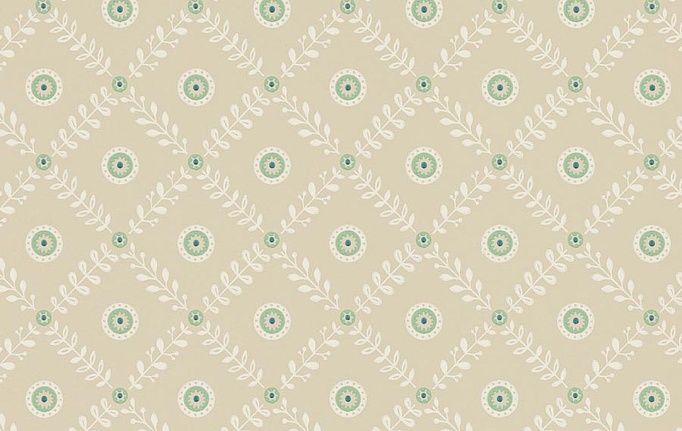 Английские обои Jane Churchill, коллекция Innis Wallpapers, артикул J191W-03