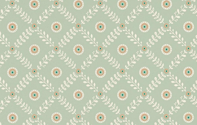 Английские обои Jane Churchill, коллекция Innis Wallpapers, артикул J191W-05