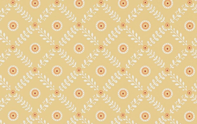 Английские обои Jane Churchill, коллекция Innis Wallpapers, артикул J191W-06