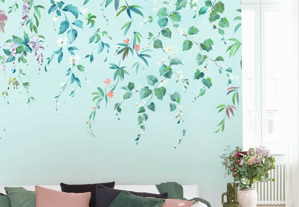 Панно и фотообои Casadeco WonderWalls WDWS89166709