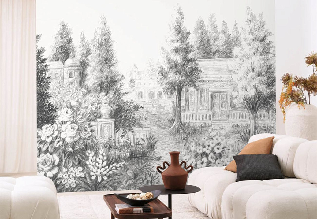 Панно и фотообои Casadeco WonderWalls WDWS89029708