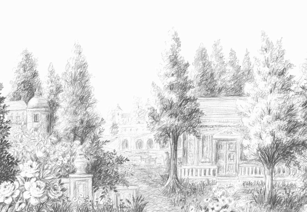 Панно и фотообои Casadeco WonderWalls WDWS89029707