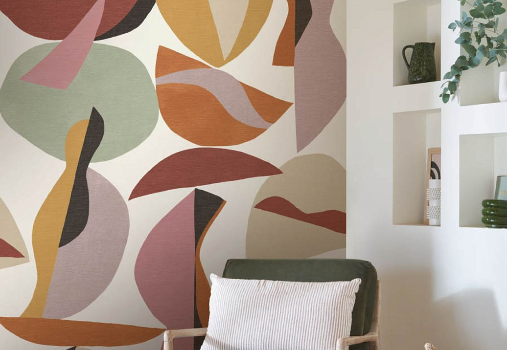 Панно и фотообои Casadeco WonderWalls WDWS89053304