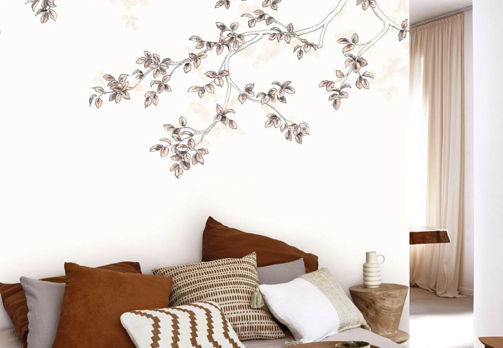 Панно и фотообои Casadeco WonderWalls WDWS89134108