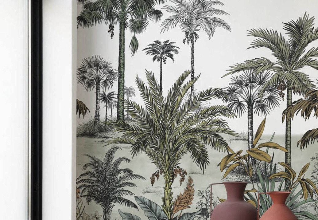 Панно и фотообои Casadeco WonderWalls WDWS89127604