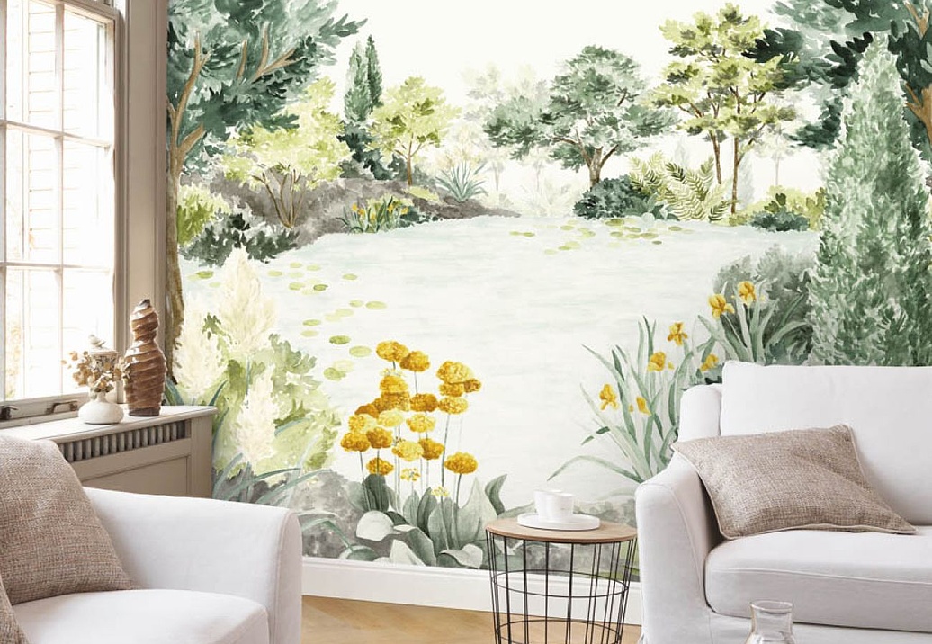 Панно и фотообои Casadeco WonderWalls WDWS89107308