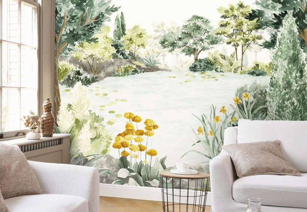 Панно и фотообои Casadeco WonderWalls WDWS89107307