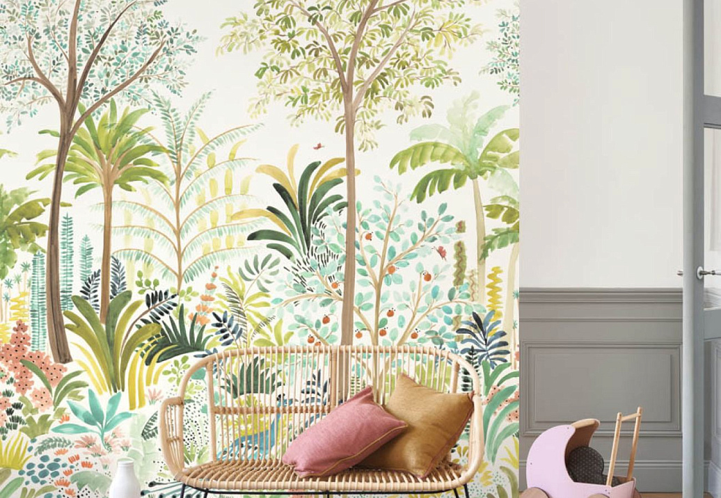 Панно и фотообои Casadeco WonderWalls WDWS89187403