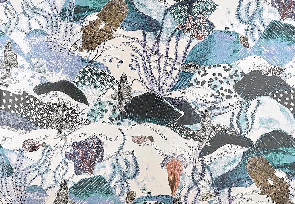 Обои Pierre Frey Les Dessins 7 FP003001