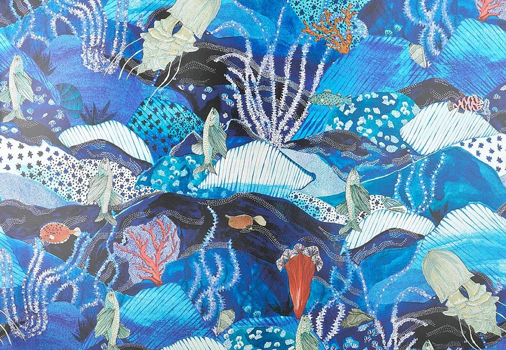 Обои Pierre Frey Les Dessins 7 FP003002