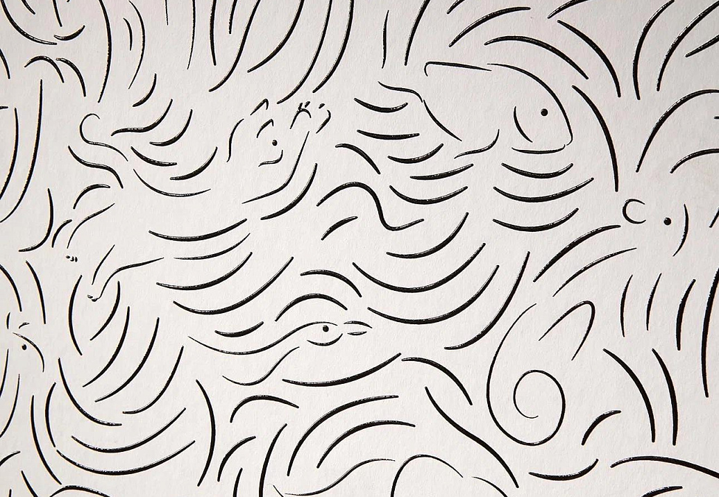 Обои Pierre Frey Les Dessins 7 FP011001