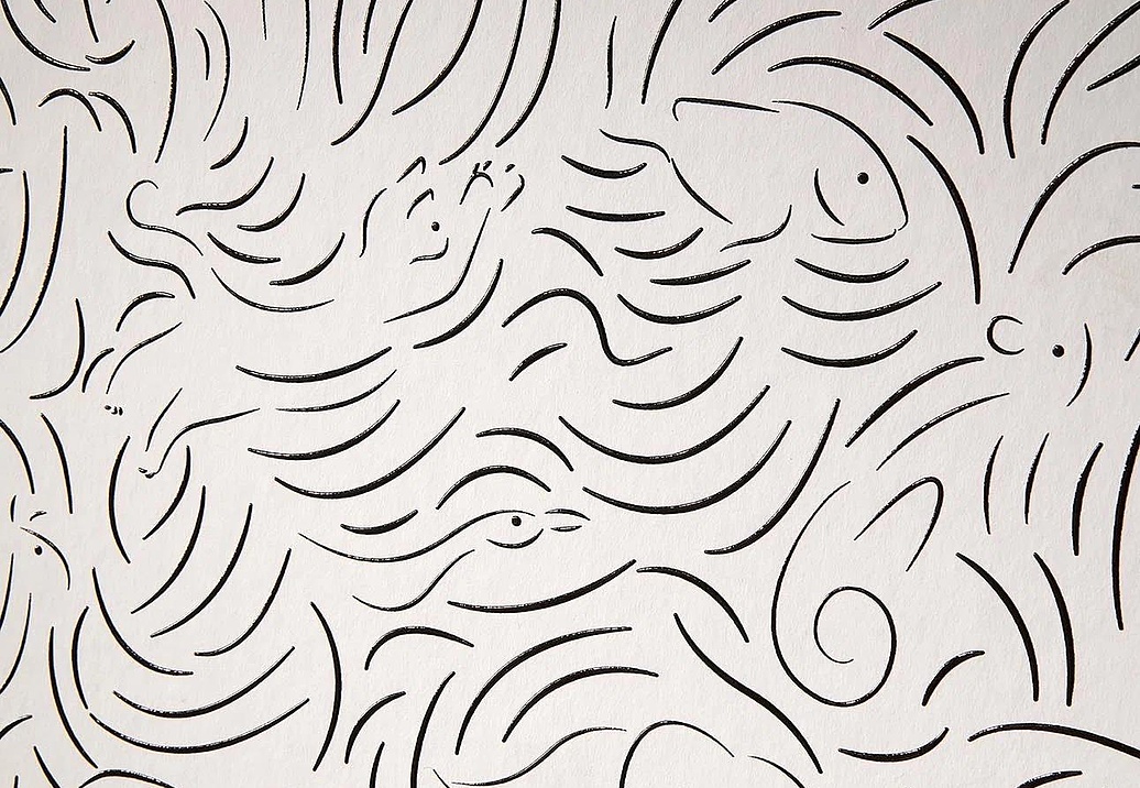 Обои Pierre Frey Les Dessins 7 FP011001
