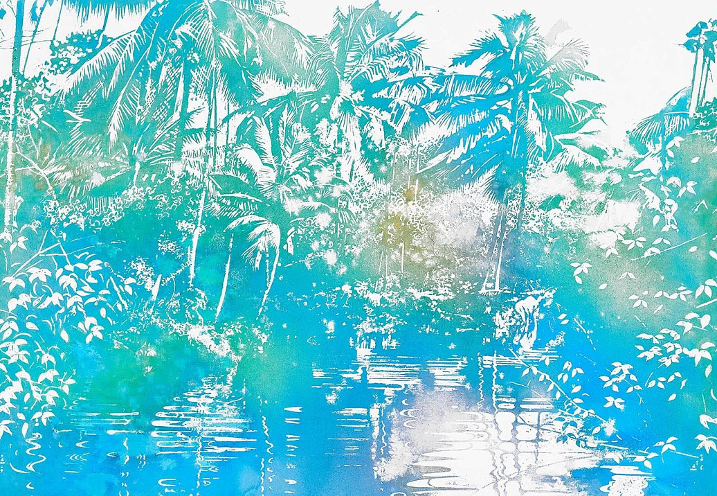 Панно и фотообои Pierre Frey Galerie 4 FP987001