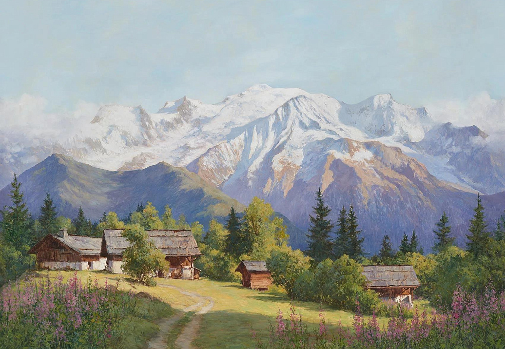 Панно и фотообои Pierre Frey Galerie 4 FP994001