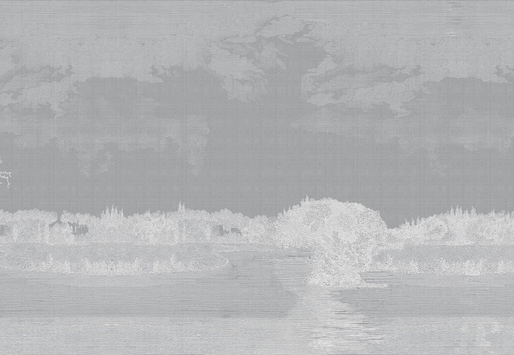 Панно и фотообои Glamora Creative Collection (Chapter XIII) GLXIII452