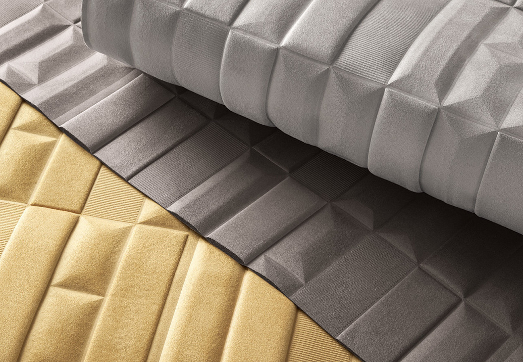 Обои Texdecor Acoustic Textile Wallcoverings 2 PFYP92630356