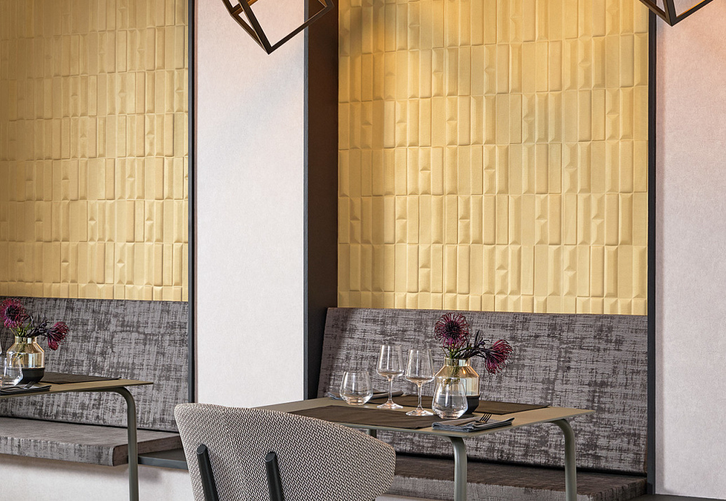 Обои Texdecor Acoustic Textile Wallcoverings 2 PFYP92630356