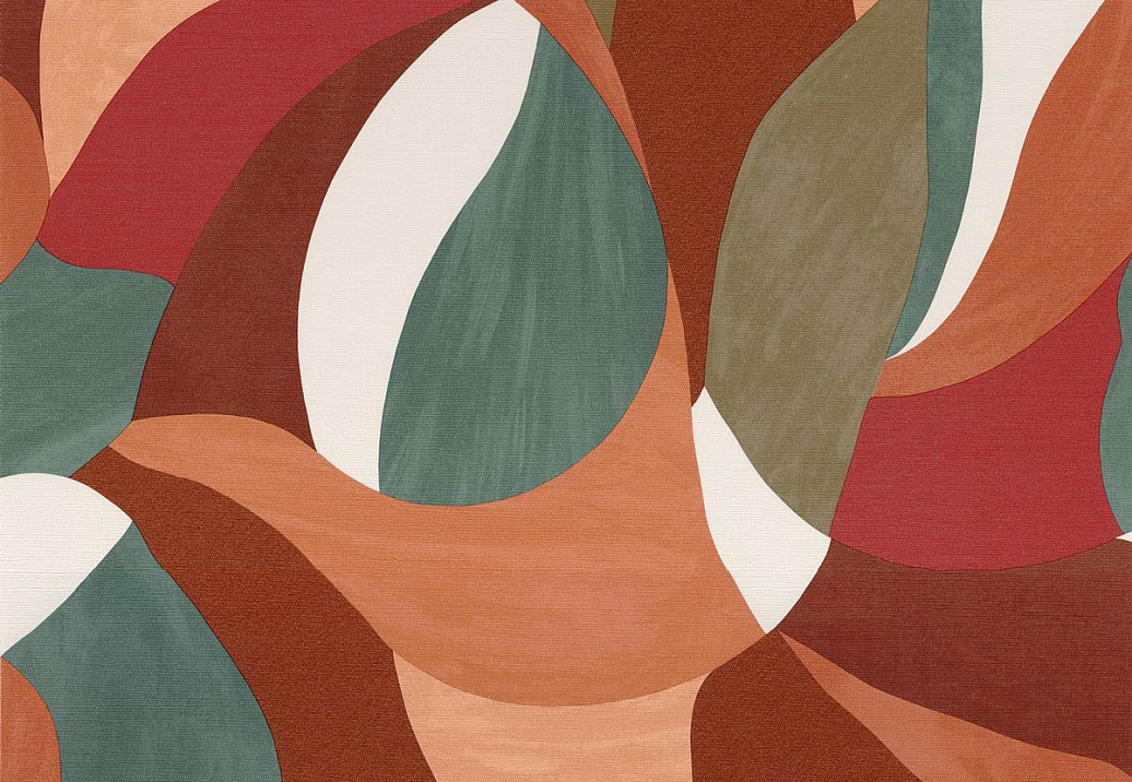 Обои Casamance Terra Rossa 76200304