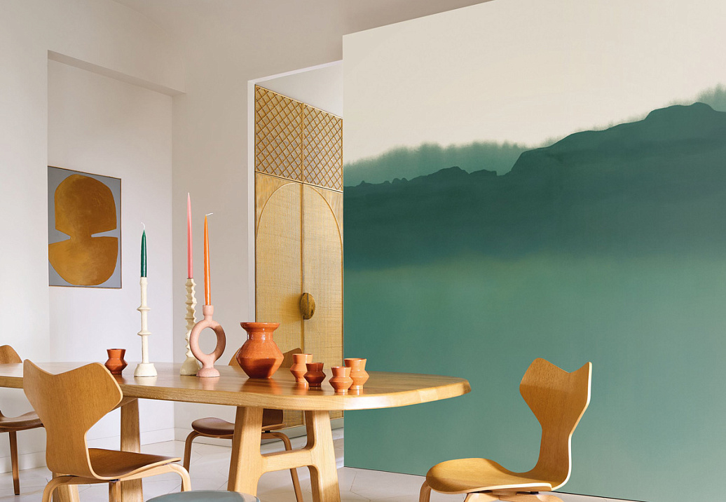 Панно и фотообои Casamance Terra Rossa 76243466