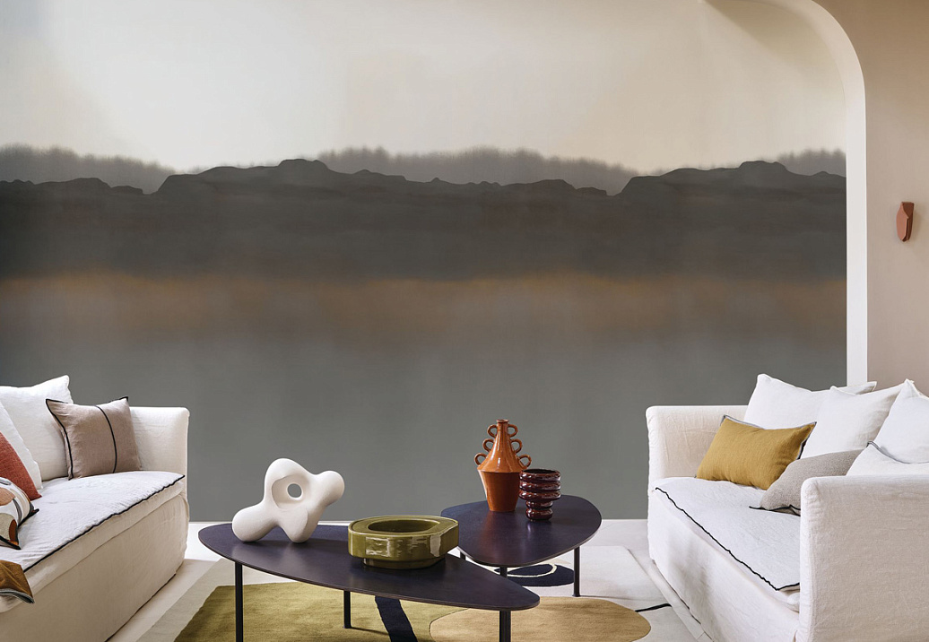 Панно и фотообои Casamance Terra Rossa 76243568