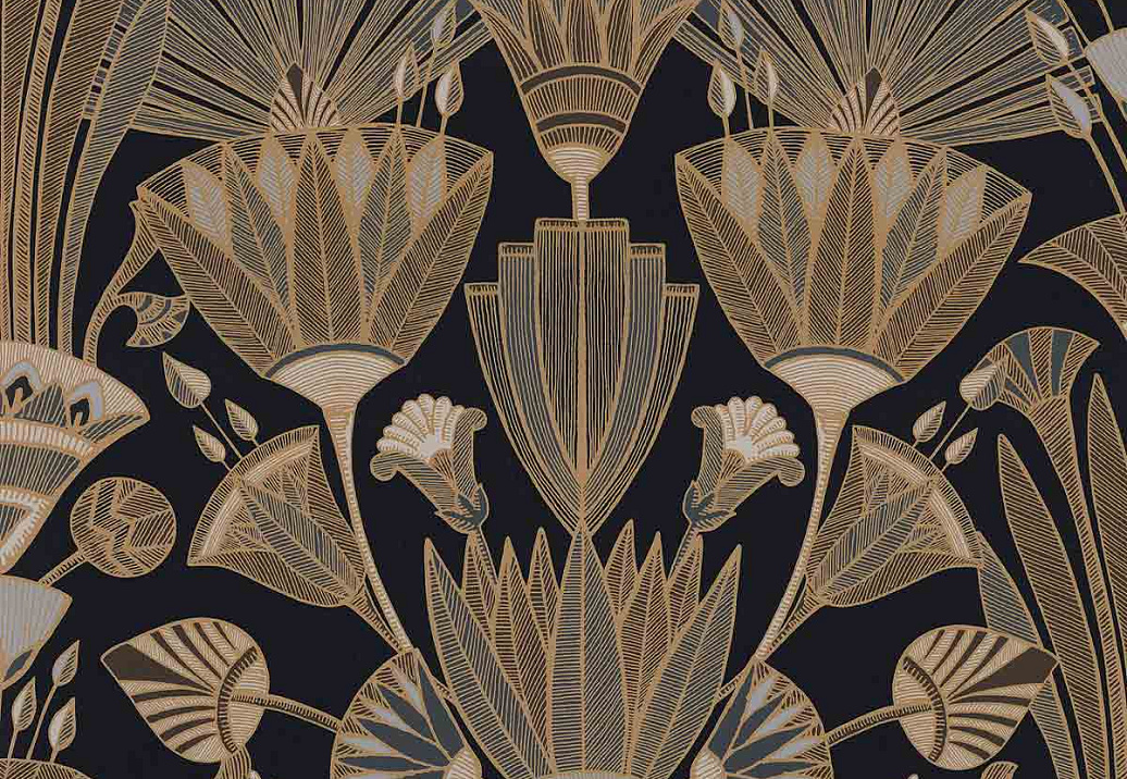 Обои Casamance Bord Du Nil 76130610