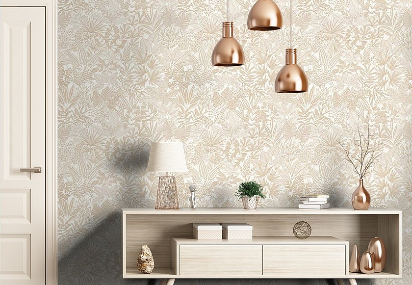 Обои Casamance Bord Du Nil 76151324