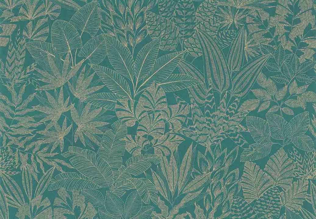 Обои Casamance Bord Du Nil 76151528