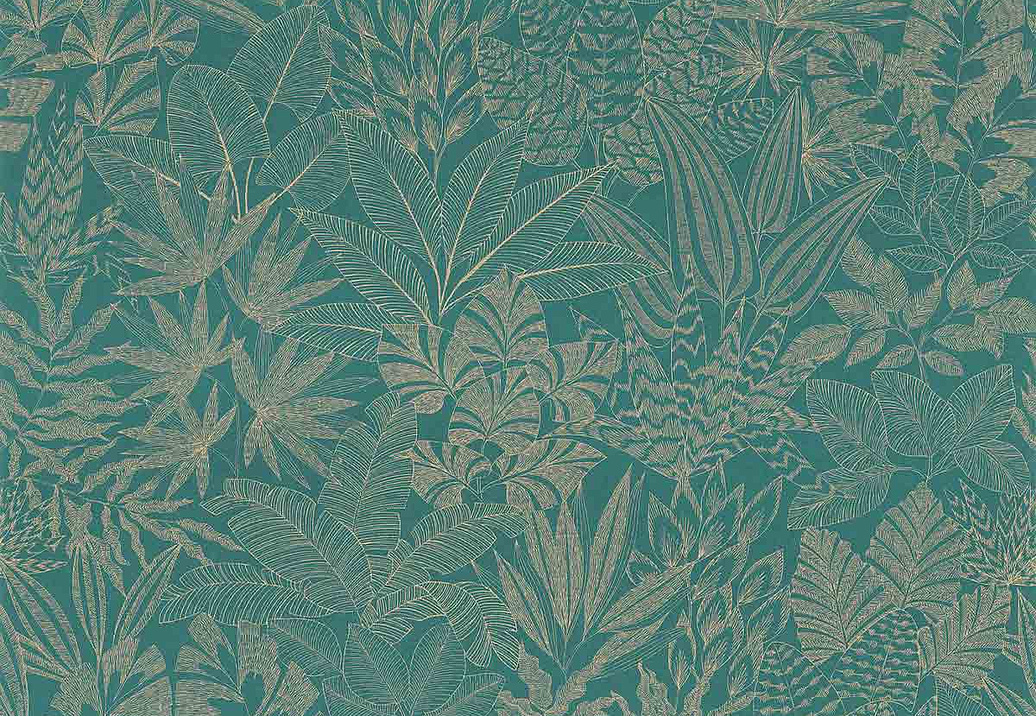 Обои Casamance Bord Du Nil 76151528