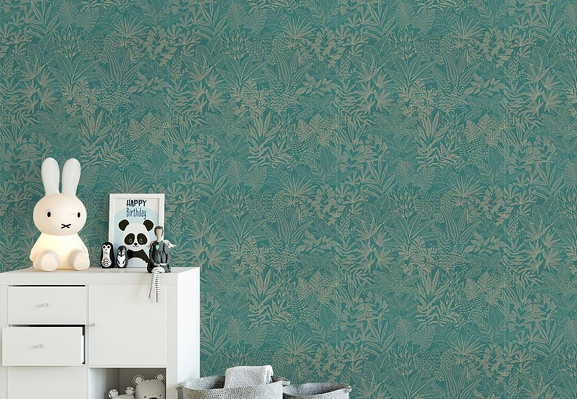 Обои Casamance Bord Du Nil 76151528