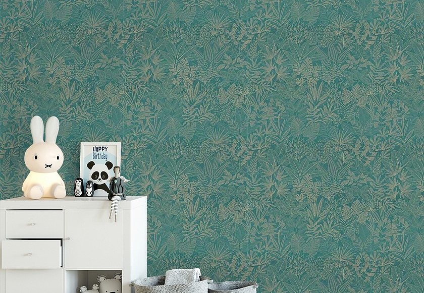 Обои Casamance Bord Du Nil 76151528