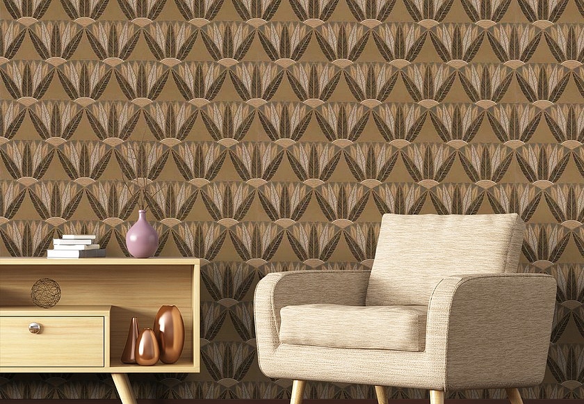 Обои Casamance Bord Du Nil 76161834