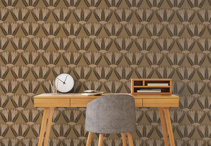 Обои Casamance Bord Du Nil 76161834