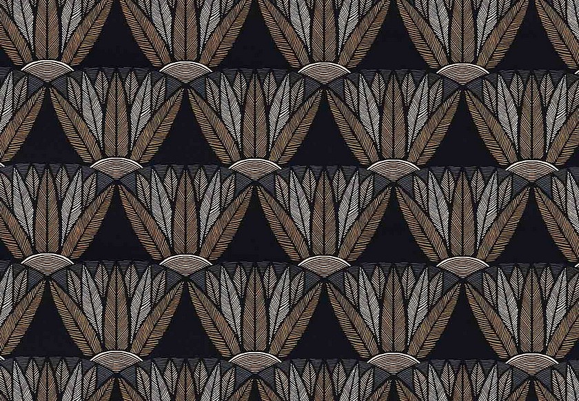 Обои Casamance Bord Du Nil 76162140