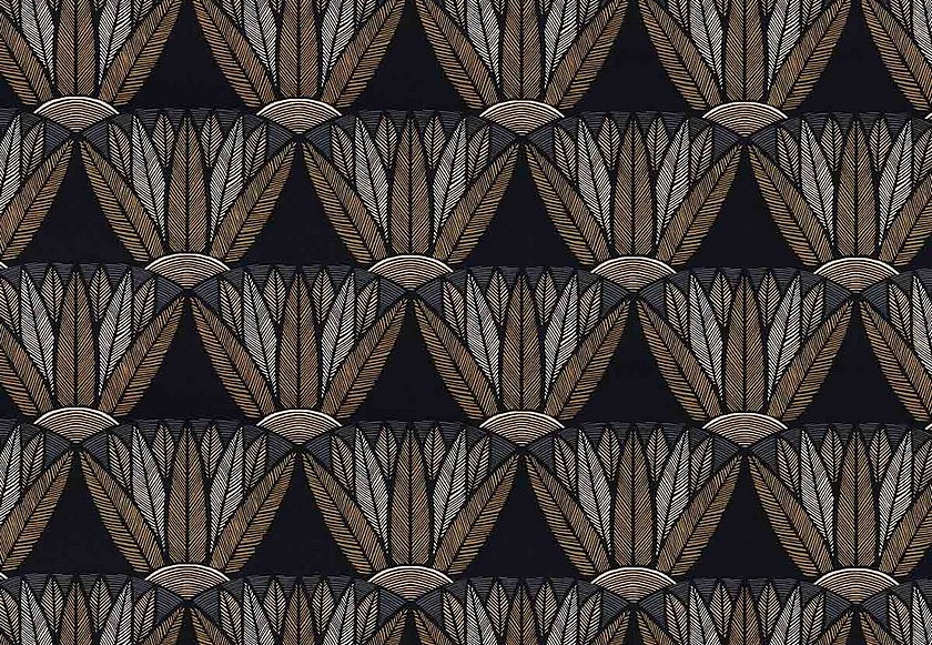 Обои Casamance Bord Du Nil 76162140