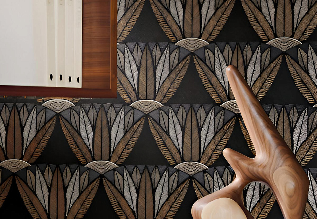Обои Casamance Bord Du Nil 76162140