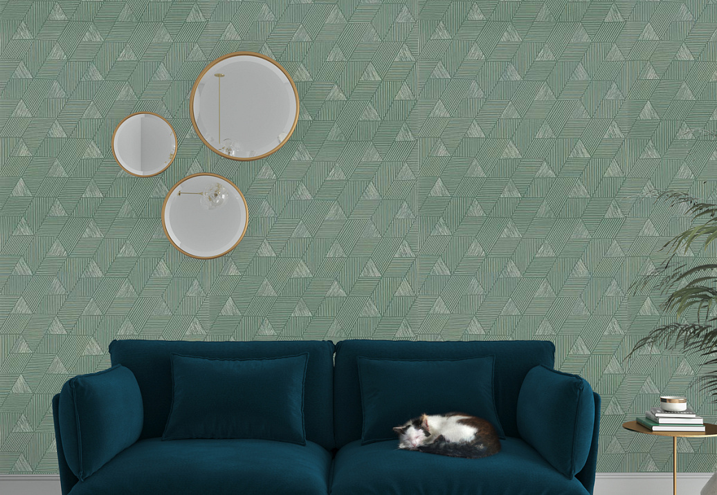 Обои Casamance Bord Du Nil 76172446
