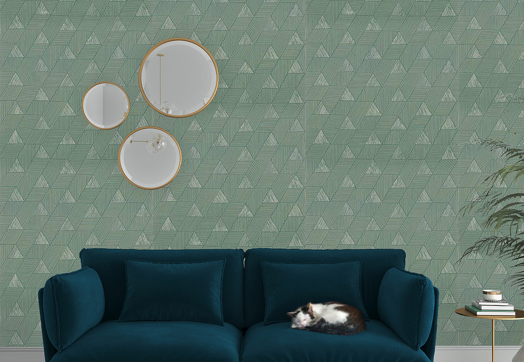 Обои Casamance Bord Du Nil 76172446