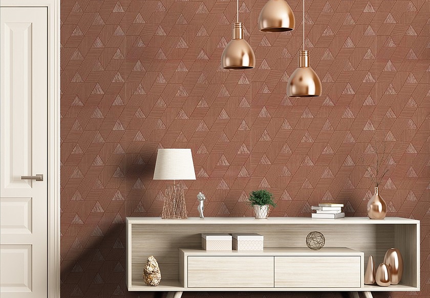 Обои Casamance Bord Du Nil 76172548