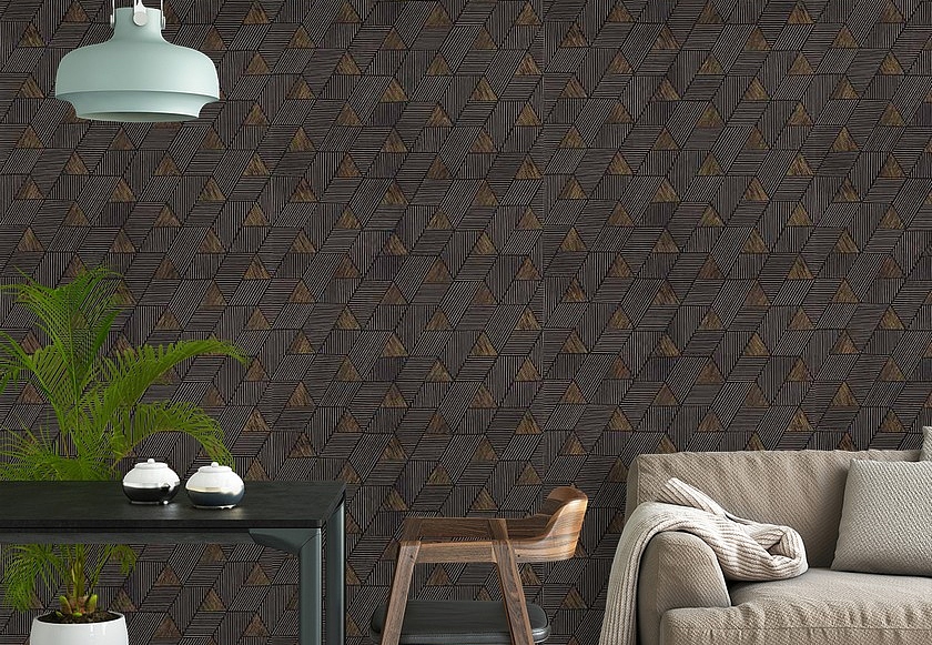 Обои Casamance Bord Du Nil 76172650