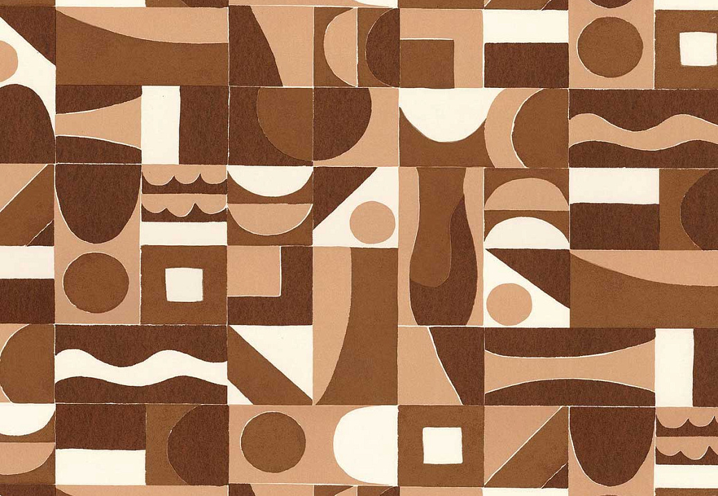 Обои Casamance Bord Du Nil 76182956
