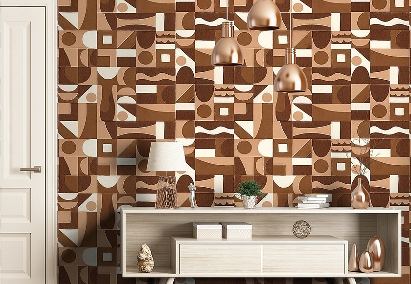 Обои Casamance Bord Du Nil 76182956